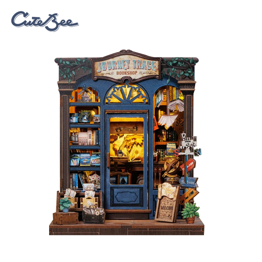 Journey Trace Bookshop – CuteBee (1)
