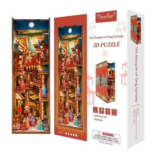 The Banquet of Tang Dynasty – Tonecheer (1)