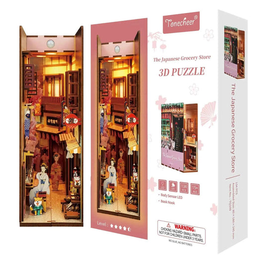 Japanese Grocery Store – Tonecheer (1)