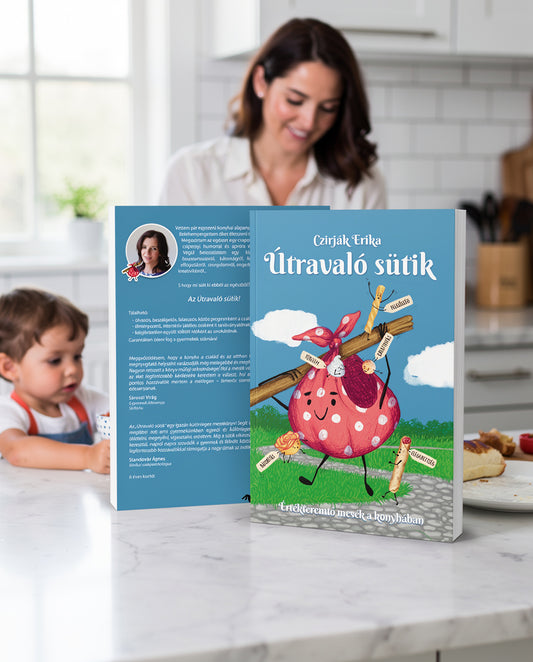 Útravaló sütik