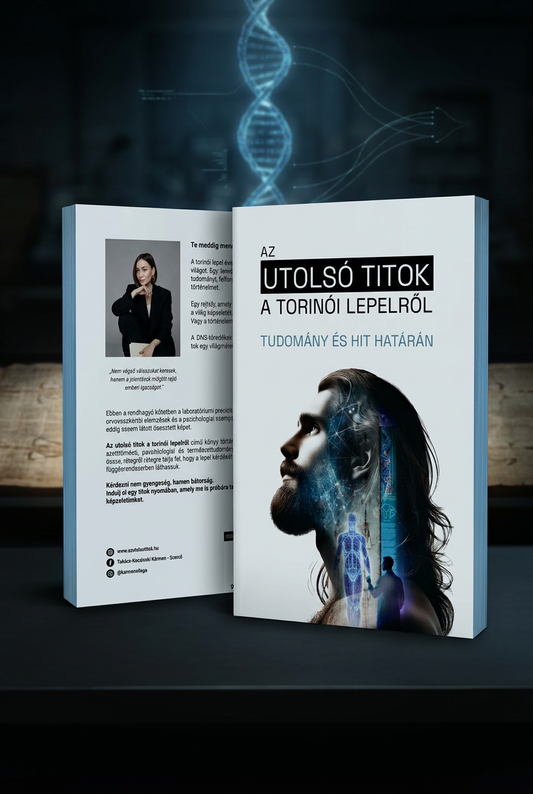 Az utolsó titok a torinói lepelről – Tudomány és hit határán