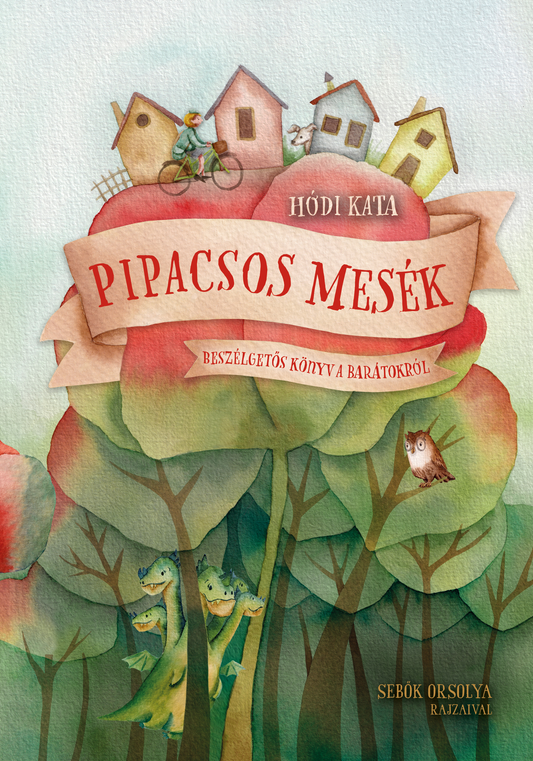 Pipacsos mesék