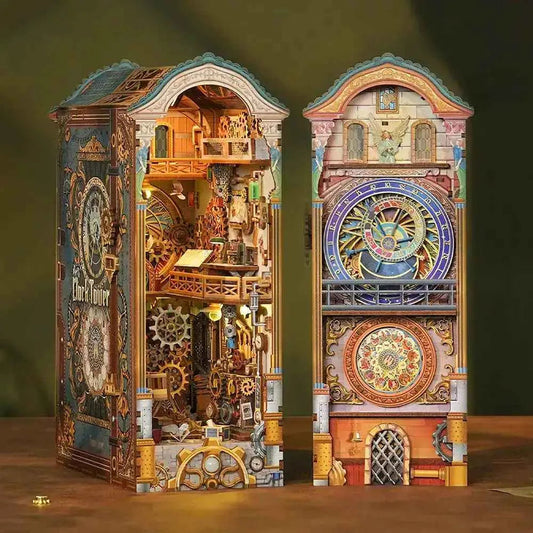 Clock Tower – Tonecheer (3)