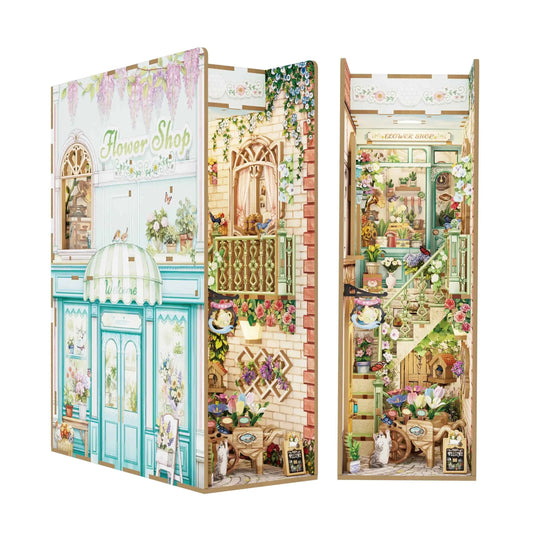 Flower Shop – Tonecheer (3)