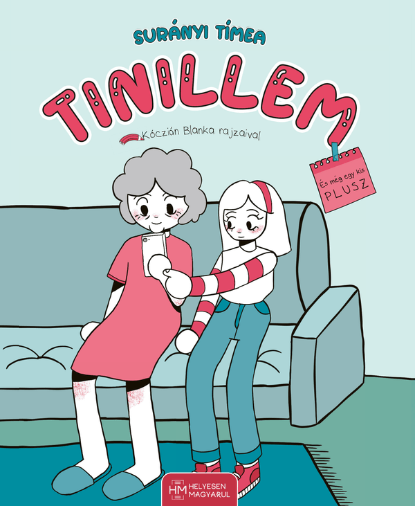 Tinillem — Surányi Tímea