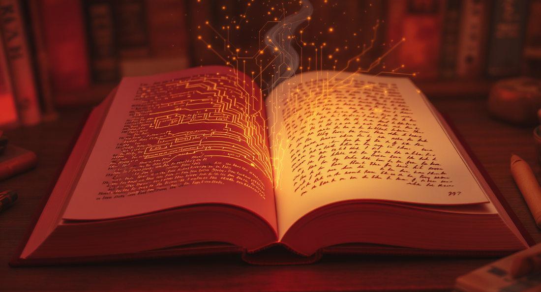Gép írta vagy ember? – „Human Authored”: Amerikában pecsétet kapnak az emberkéz írta könyvek