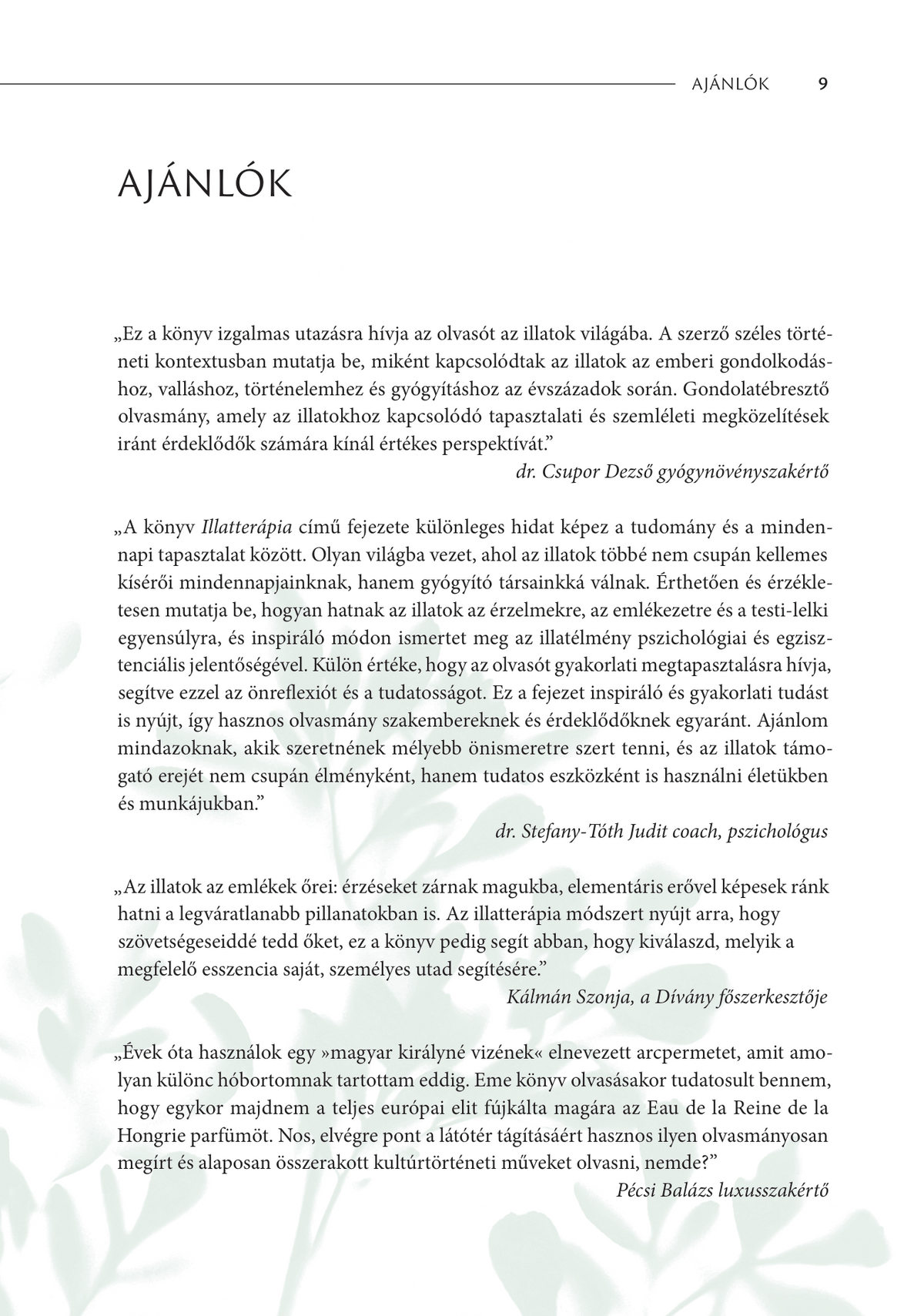 Beleolvasó — 1. oldal