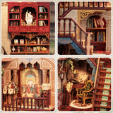 Library of Wisdom – Reneszánsz könyvtár – 5. kép