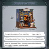 Journey Trace Bookshop – Utazós könyvesbolt – 8. kép