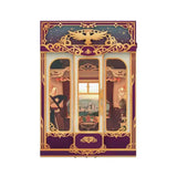 Magical Journey – Varázsvonat-fülke – 4. kép