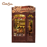 Memories Music Bookshop – Zenés könyvesbolt – 1. kép
