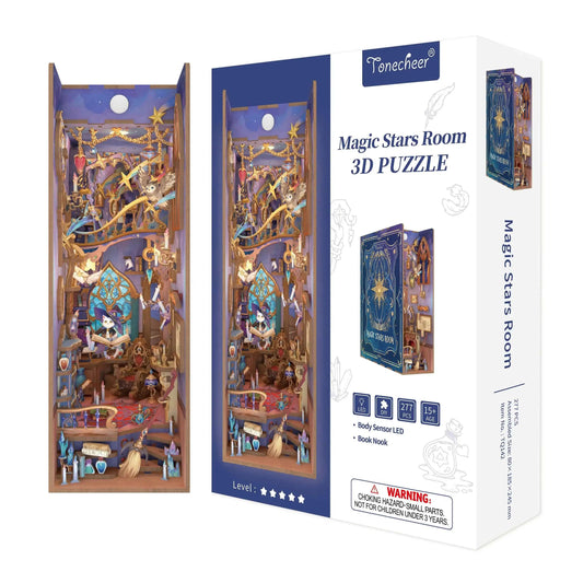 Magic Stars Room – Tonecheer (1)