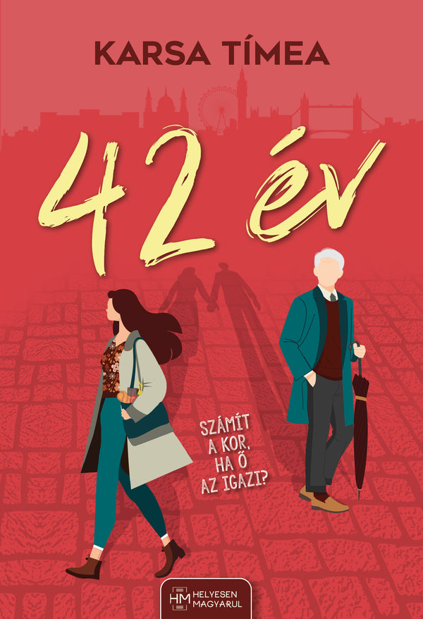 42 év — Karsa Tímea