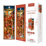 The Banquet of Tang Dynasty – Lakoma a Tang-udvarban – 1. kép