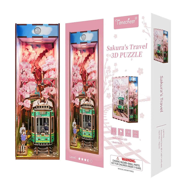 Sakura's Travel – Cseresznyevirágzás Kiotóban