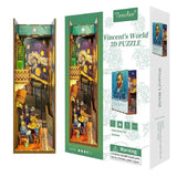 Vincent's World – Van Gogh csillagos éjszakája – 1. kép