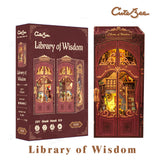Library of Wisdom – Reneszánsz könyvtár – 2. kép