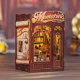 Memories Music Bookshop – Zenés könyvesbolt – 5. kép