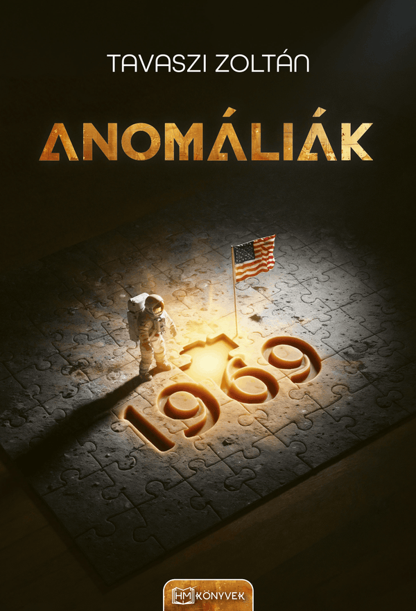 Anomáliák — Tavaszi Zoltán