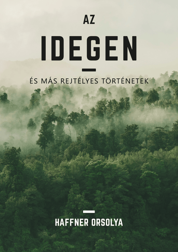 Az Idegen — Haffner Orsolya