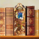 Magical Library – Éjszakai varázskönyvtár – 5. kép
