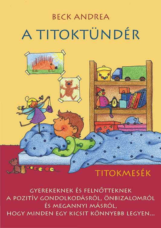 A Titoktündér - Titokmesék gyerekeknek és felnőtteknek
