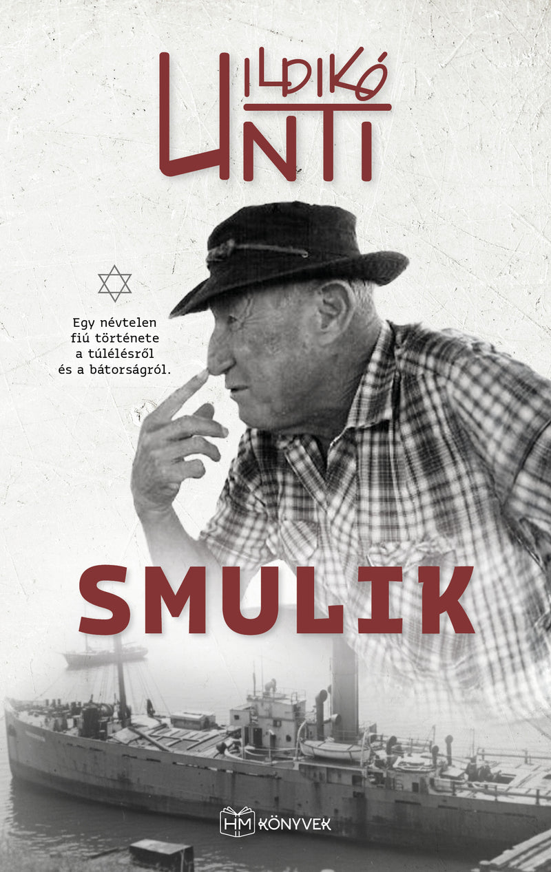Smulik – borító