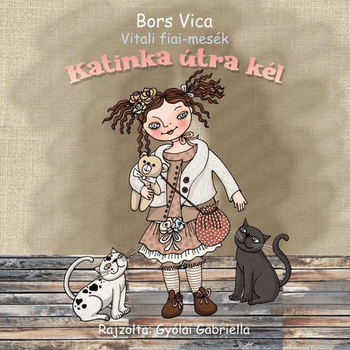 Katinka útra kél, Vitali fiai-mesék