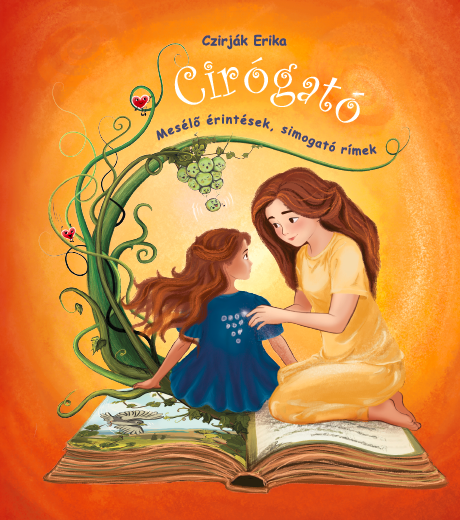 Cirógató – borító