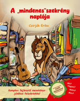 A "mindenes" szekrény naplója – 1. kép