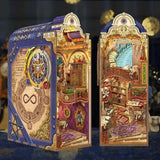 Magical Library – Éjszakai varázskönyvtár – 2. kép