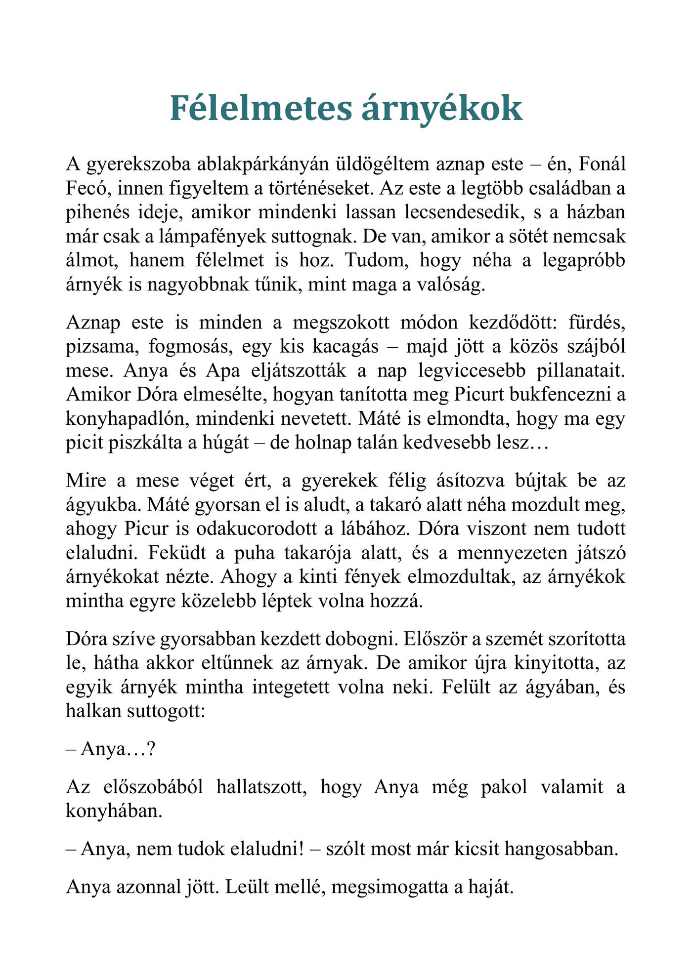 Beleolvasó — 4. oldal