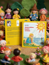Mesemondólány nyári mondókái – 3. kép