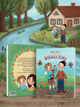 Vitali fiai – 3. kép