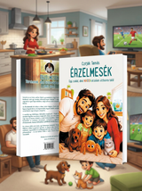 Érzelmesék – Egy család, ahol MINDEN érzelem otthonra talál – 3. kép