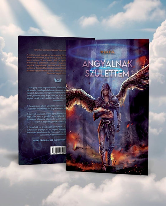 Angyalnak születtem