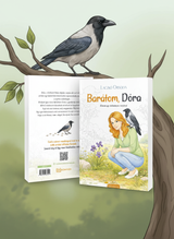 Barátom, Dóra - Életem egy dolmányos varjúval – 3. kép