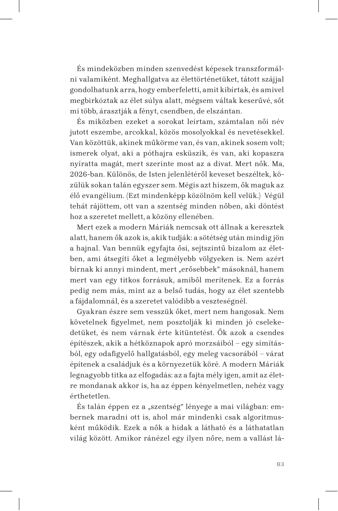 Beleolvasó — 3. oldal