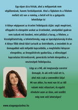 Út a gyógyuláshoz - Érzelmi támogatás endometriózissal élő nőknek – 2. kép