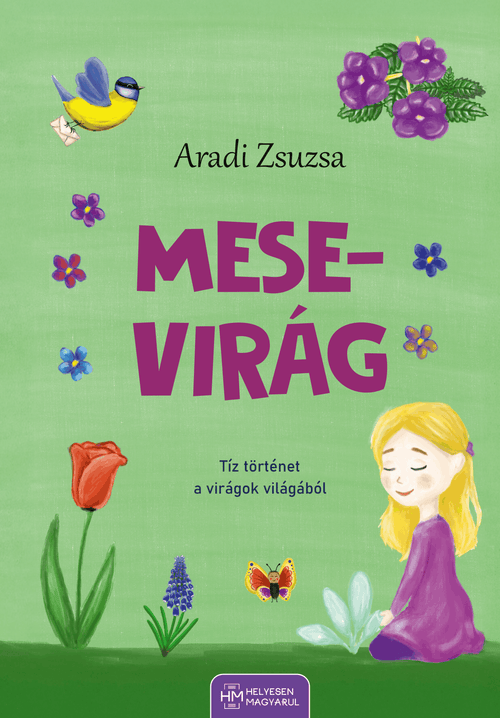 Mesevirág