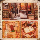 Bookshop Memories – Régi könyvesbolt – 7. kép