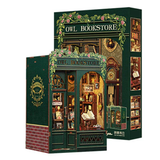 Owl Bookstore – Bagolyos könyvesbolt – 2. kép