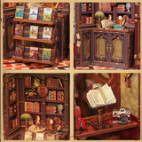Owl Bookstore – Bagolyos könyvesbolt – 8. kép