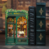 Owl Bookstore – Bagolyos könyvesbolt – 3. kép