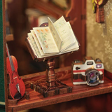 Owl Bookstore – Bagolyos könyvesbolt – 5. kép