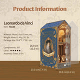 Leonardo da Vinci – A reneszánsz dolgozószoba – 6. kép