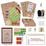 Alice's Tea Party – A Bolond Kalapos teadélutánja – zenélő doboz – 8. kép