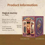 Magical Journey – Varázsvonat-fülke – 5. kép