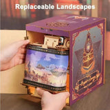 Magical Journey – Varázsvonat-fülke – 7. kép