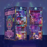 Cyber City – Neonváros – 5. kép
